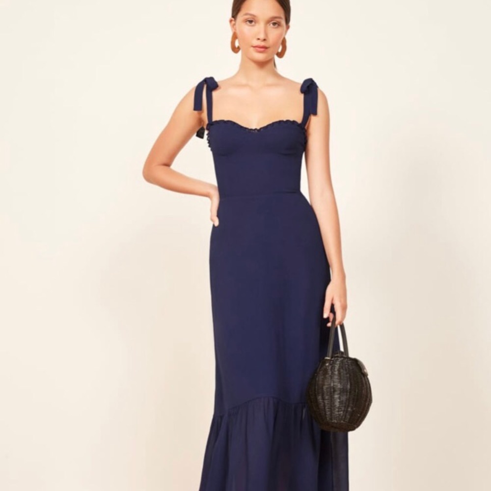 Reformation Nikita Dress